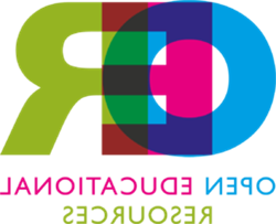 Open Educational Resources (O E R) logo
